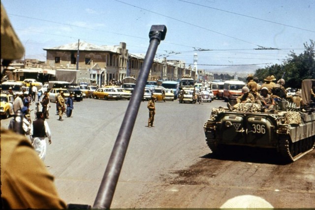 Фотографии из прошлого нашей страны - 58