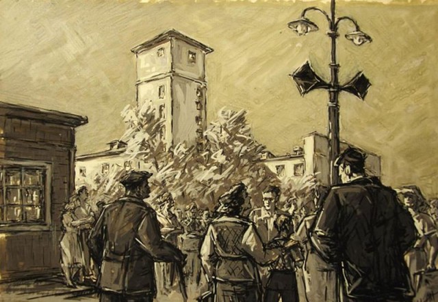 22 июня 1941 года в 40 иллюстрациях