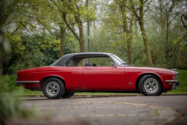 1978 Jaguar XJ-C 5.3. Автопятница №78