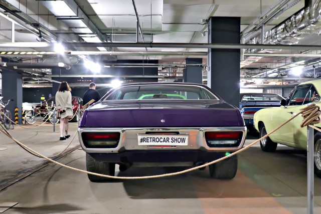 Retro Car Show. Картинки с выставки