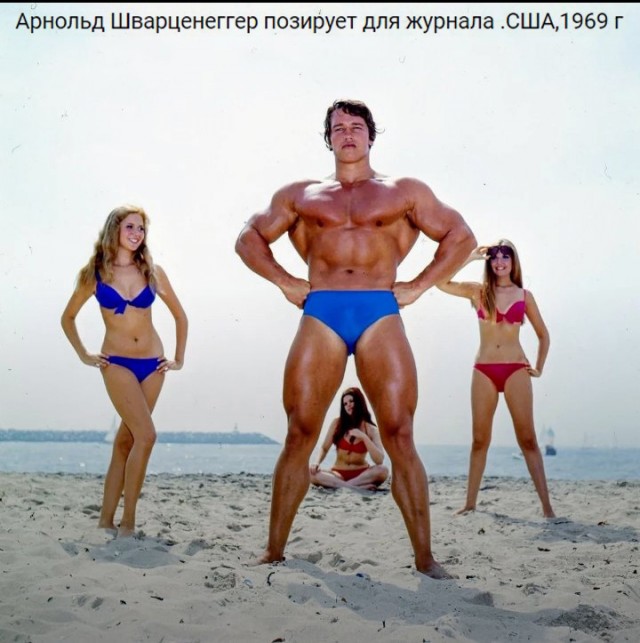 Интересные и редкие ретро-фотографии 26.08.24