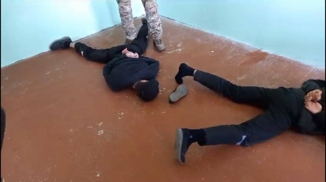 Силовики пресекли захват нижегородской колонии