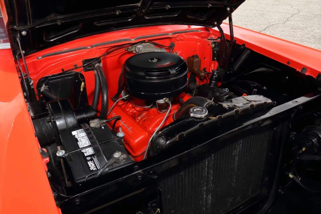 1957 Chevrolet Nomad. Автопятница №87