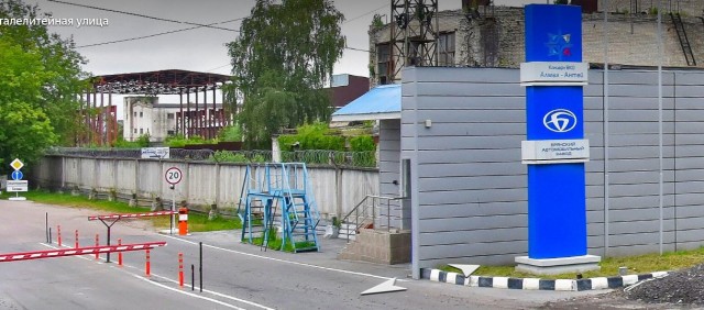 БАЗ-S36А11 — новый полностью российский тягач, прошел обкатку и готовится к финальным испытаниям