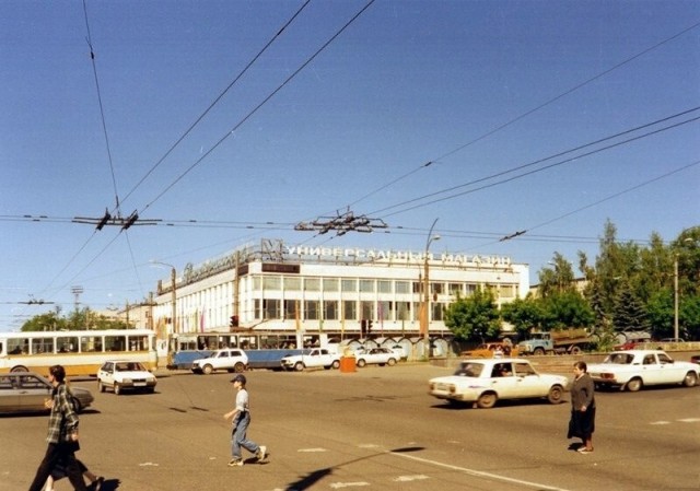 Фотографии из прошлого нашей страны – 81