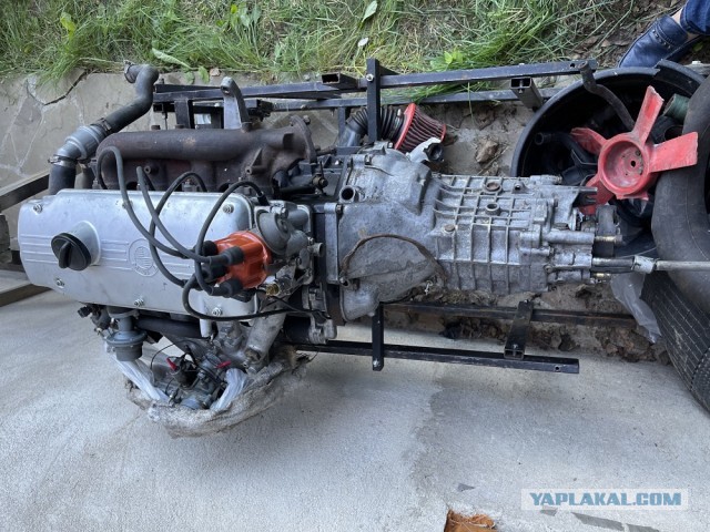 Советский двигатель из 1960-х, который был лучше моторов BMW на то время