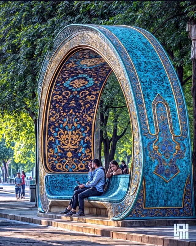 Исфахан - жемчужина Ирана