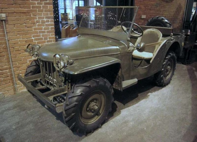 American Austin/Bantam. Немного автоистории.