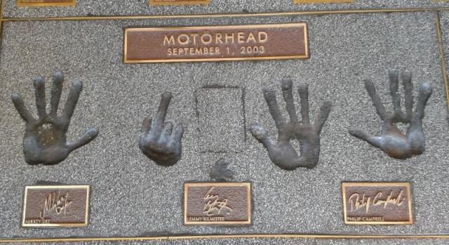 Музыка и музыканты: Золотой юбилей Motörhead