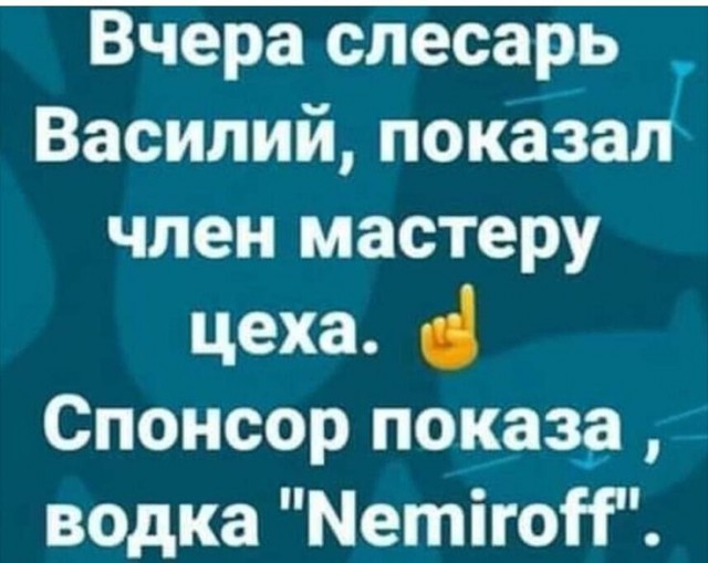 Завалялось тут случайно немного забавных картинок