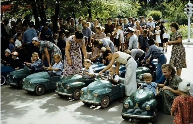 ​ Фотографии из прошлого нашей страны – 91