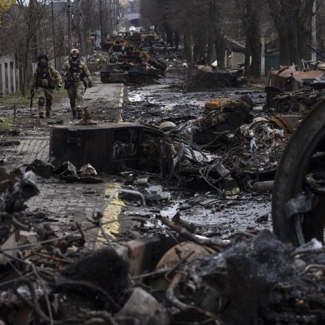 Дело пахнет керосином
