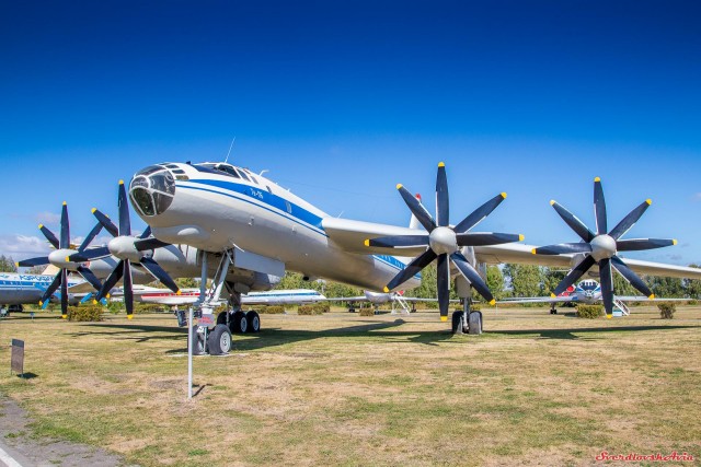 От "Кукурузника" до "Кукурузника". Ульяновский музей гражданской авиации