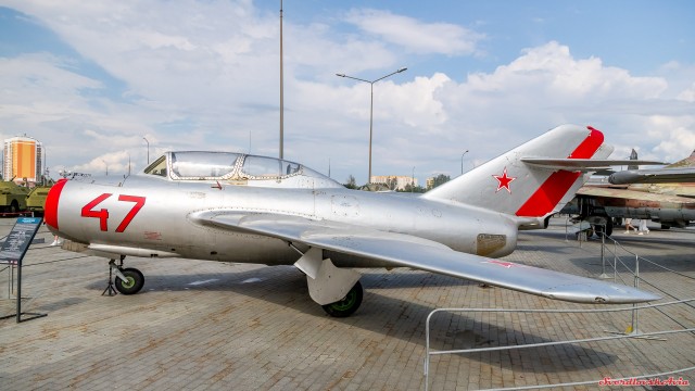 Крупнейший технический музей России в провинциальном городке. Часть 2. Авиация