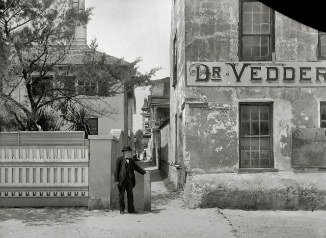 Фотографии США: 1890 - 1910