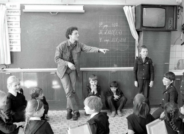 Интересные фотографии 1990 -х 05.10.25