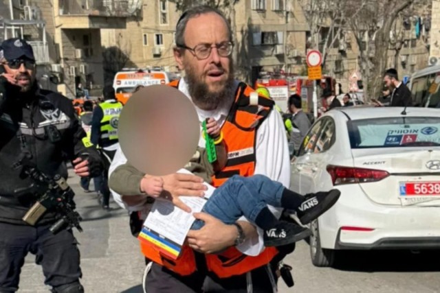 2 младенца погибли в детсаду Иерусалима, ещё 53 ребёнка пострадали, — The Times of Israel.