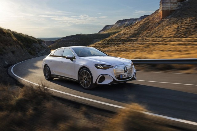 Представлен новый Mercedes C-Class (2027)