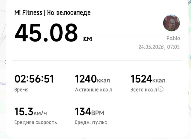 Цель достиг, нужна новая цель