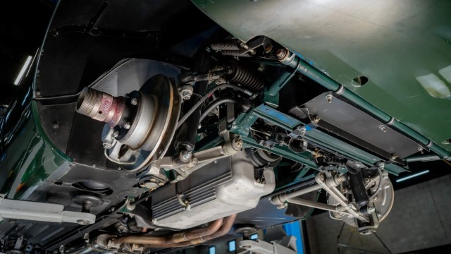 1966 Jaguar E-Type Roadster. Автопятница №153.