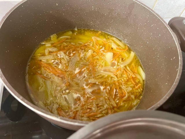 Очередной трактат о борще