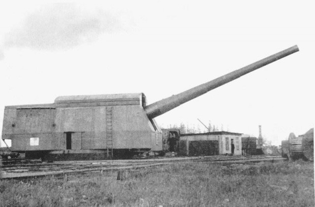 Самая необычная советская пушка войны: Как Б-37 сражалась с немцами