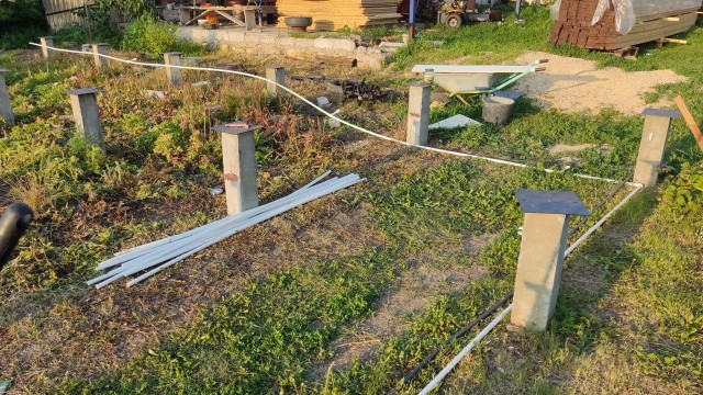 Что нам стоит, дом построить.