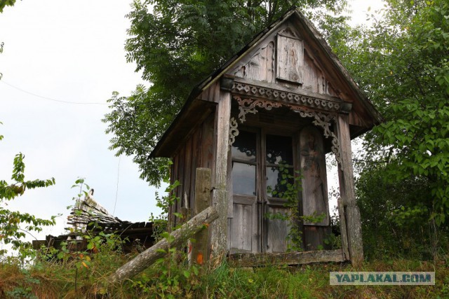 Западная Украина. Край где живут облака.