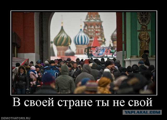 Прогулка по Москве 1920-х годов