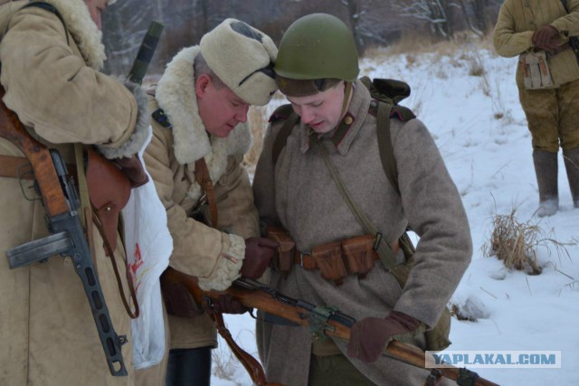 70 лет со дня снятия блокады Ленинграда