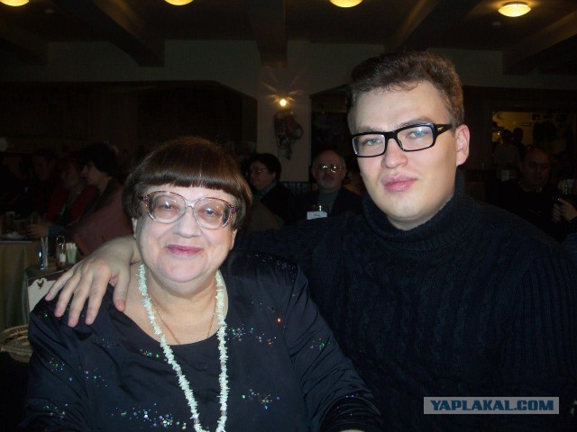 Дочь Новодворской