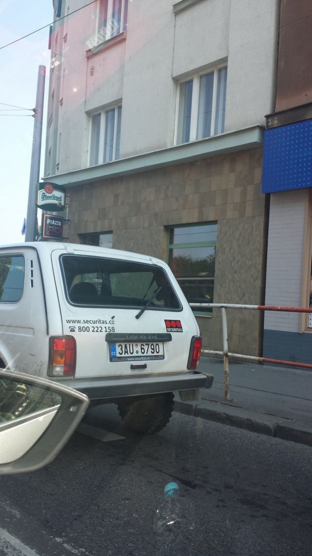 Европа на авто