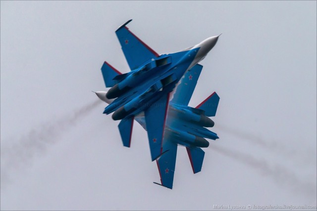 China Air Show-2014 за день до открытия