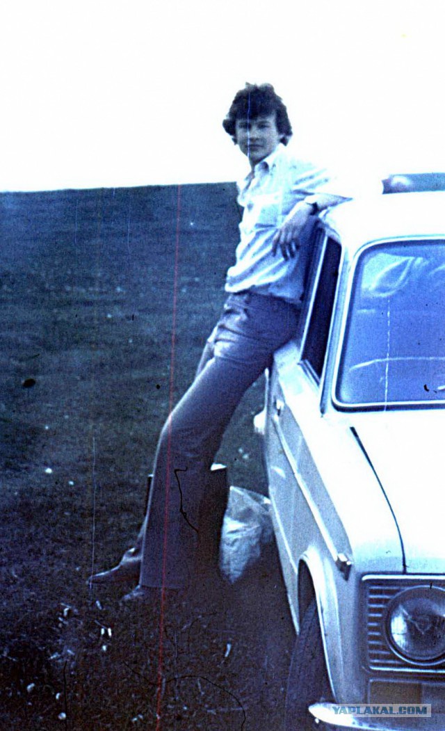 ВАЗ 2103 1973 год