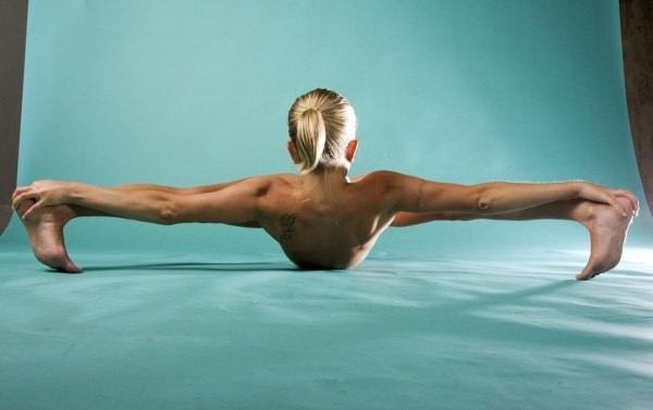 Утренняя зарядка