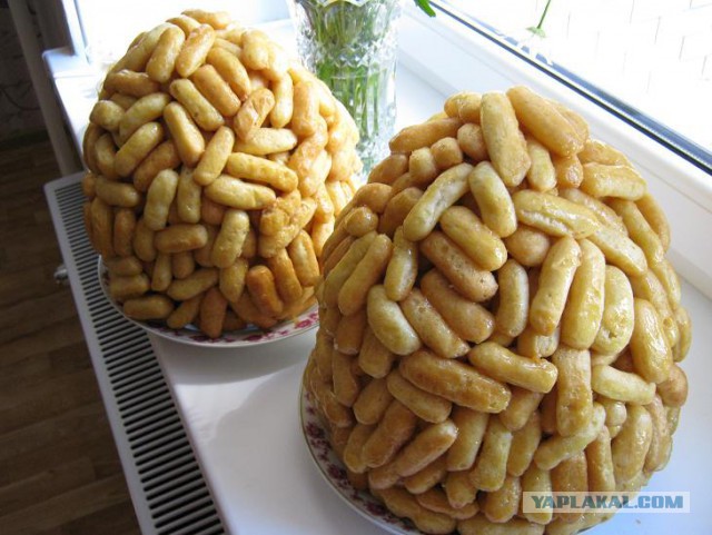 Какие продукты уникальны для Вашего региона?