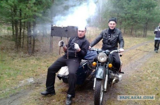 Любите шашлык?