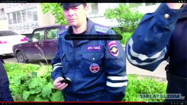 СтопХам Петрозаводск 96 - Белая горячка
