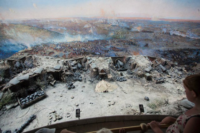 Как мурманчане в Севастополе побывали!