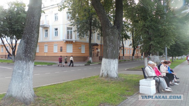 Жизнь за МКАДом: добро пожаловать в Ярославль