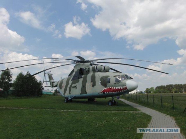 Утопили Камацу