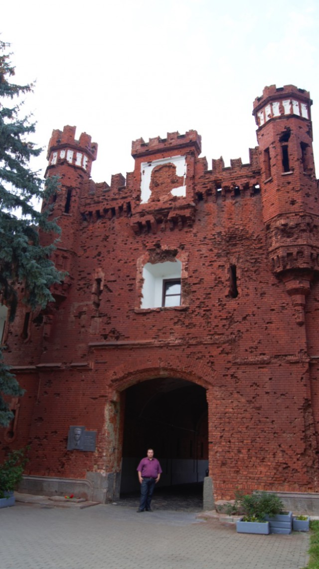 Брестская крепость