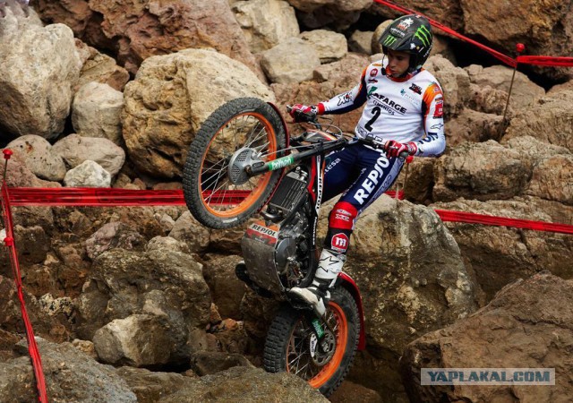 Самый опасный вид мотогонок!