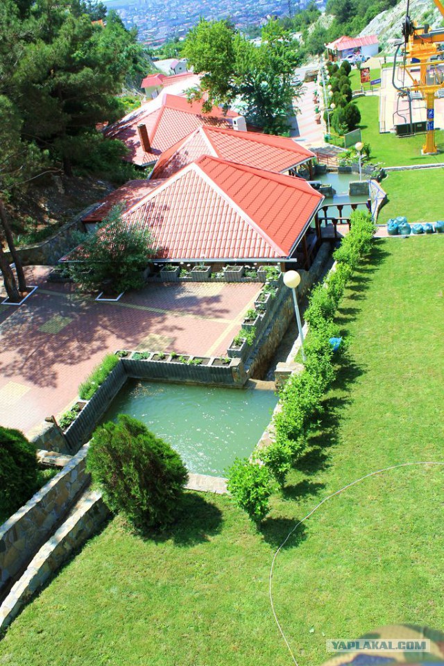 Вечерний Геленджик