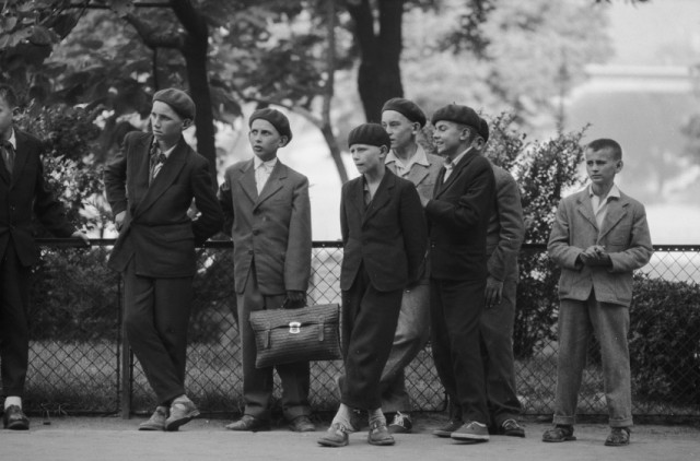 Москва. 1961г. Город и Люди