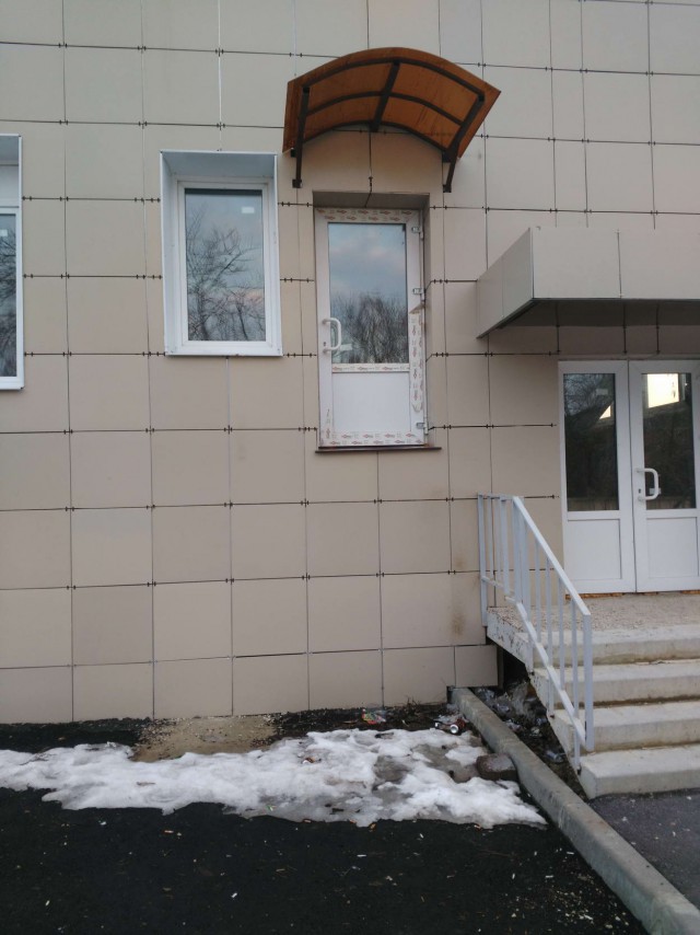 Только в России.