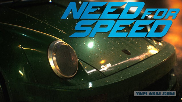 Эволюция игры "Need for Speed"