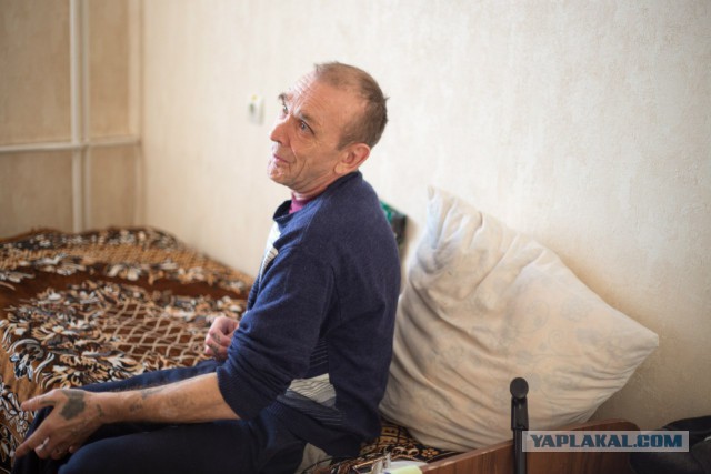 «Вы приехали сюда не отъедаться, а помирать!»