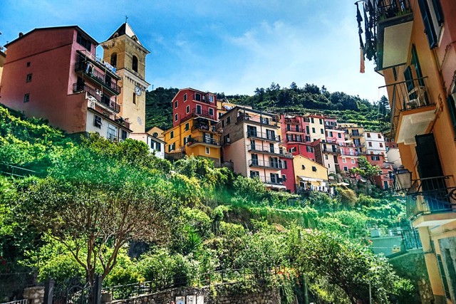 Italia magnifica, или пол-Италии за 14 дней. Часть вторая.