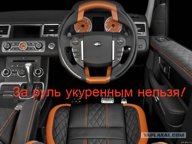20 рулевых колес, которые разрушают психику водителя(20фото)